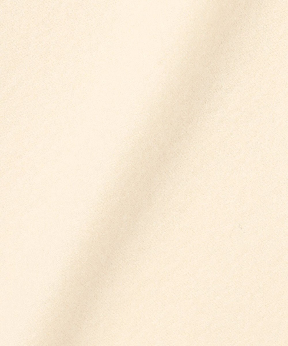 BEIGE， MONTAIGNE / イージーウエストウールワイドパンツ 