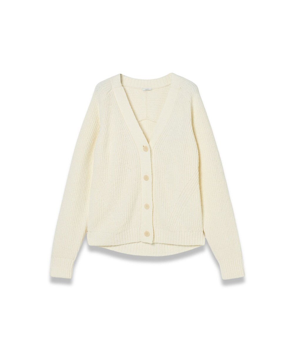 JOSEPH コットンテリー　カーディガン 