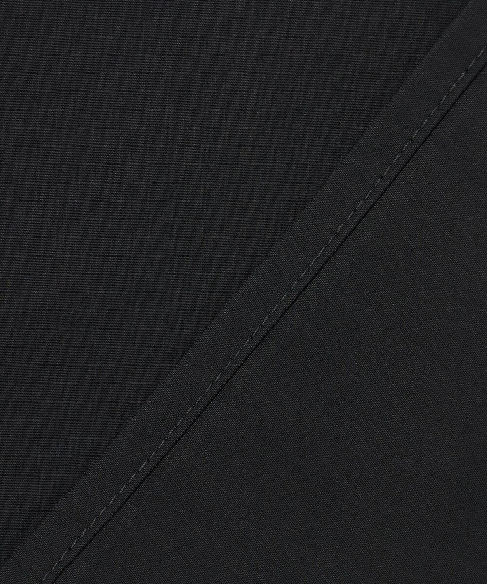 23区 S 【GOLD LABEL】ライトタフタ チュール刺繍 シャツ 