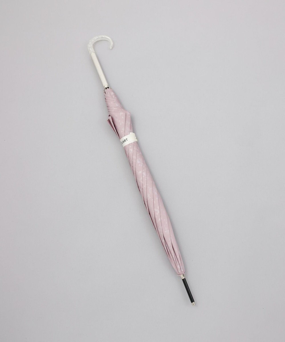 AURORA JILL STUART（ジル スチュアート）アンティーク小花&フルーツジャカード雨傘 (長傘) 