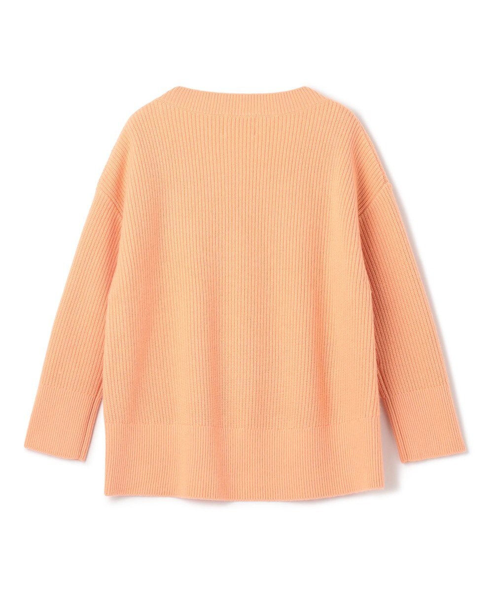 BEIGE， 【S-size】VARENNE / オーバーサイズニット 