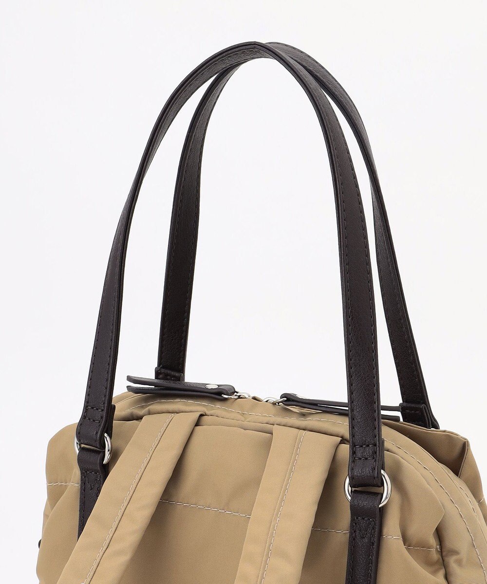 LA BAGAGERIE 【MONICA】ポーチ付き4WAYリュックサック 