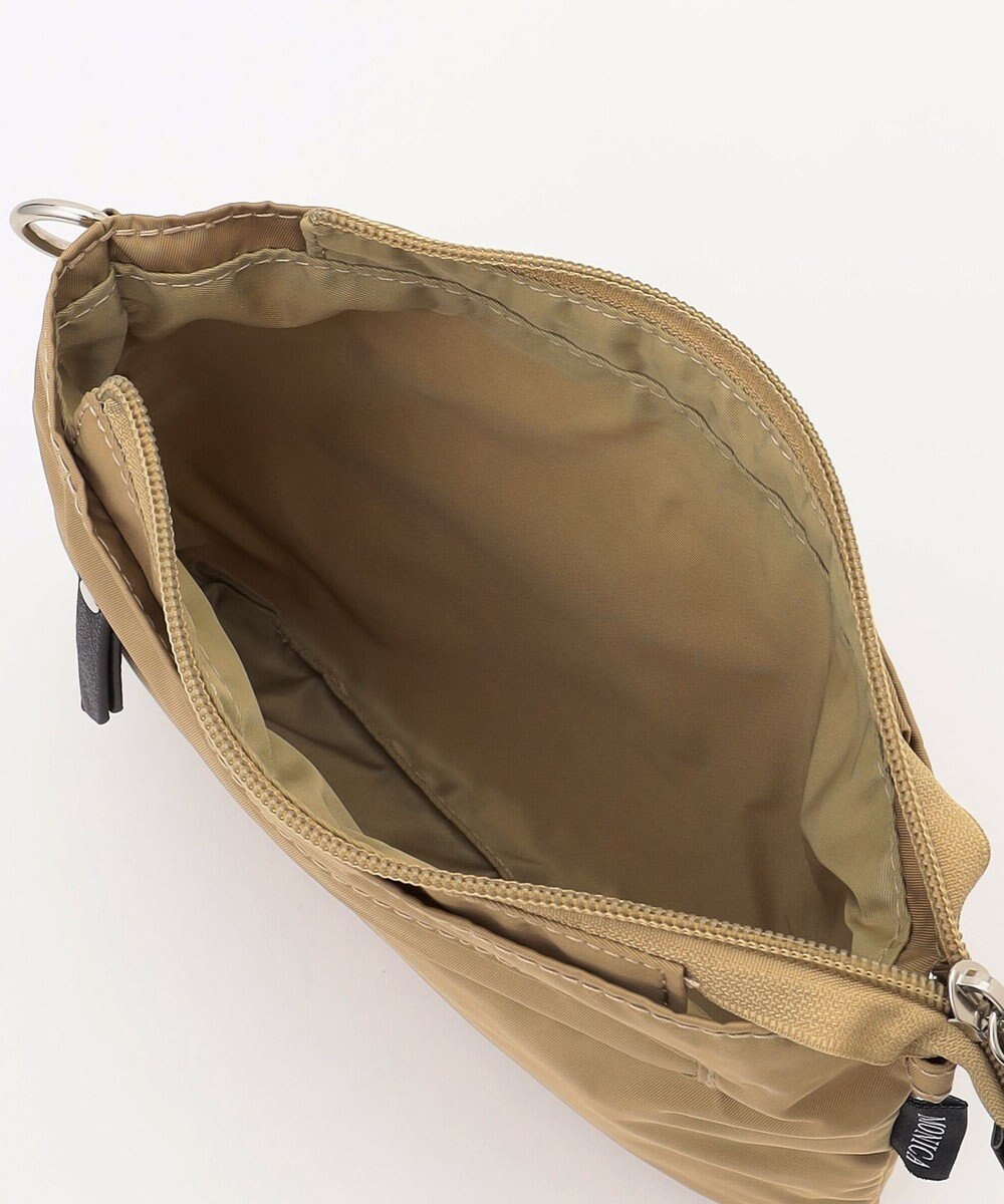 LA BAGAGERIE 【MONICA】ポーチ付き4WAYリュックサック 