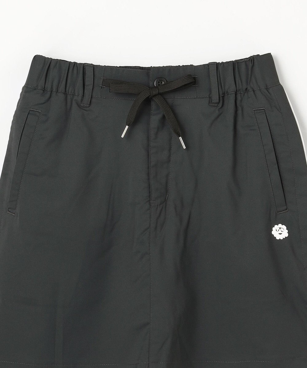 PW CIRCULUS 【WOMEN】サイドボタン デザインスカート ゴルフウェア レディース 