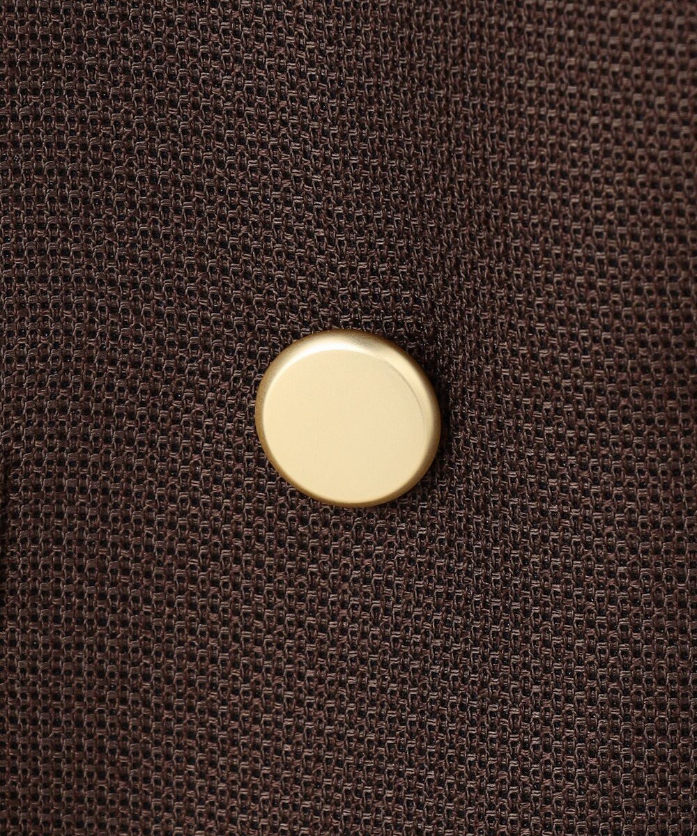 ANY SIS ツイーディカラミ ジャケット 