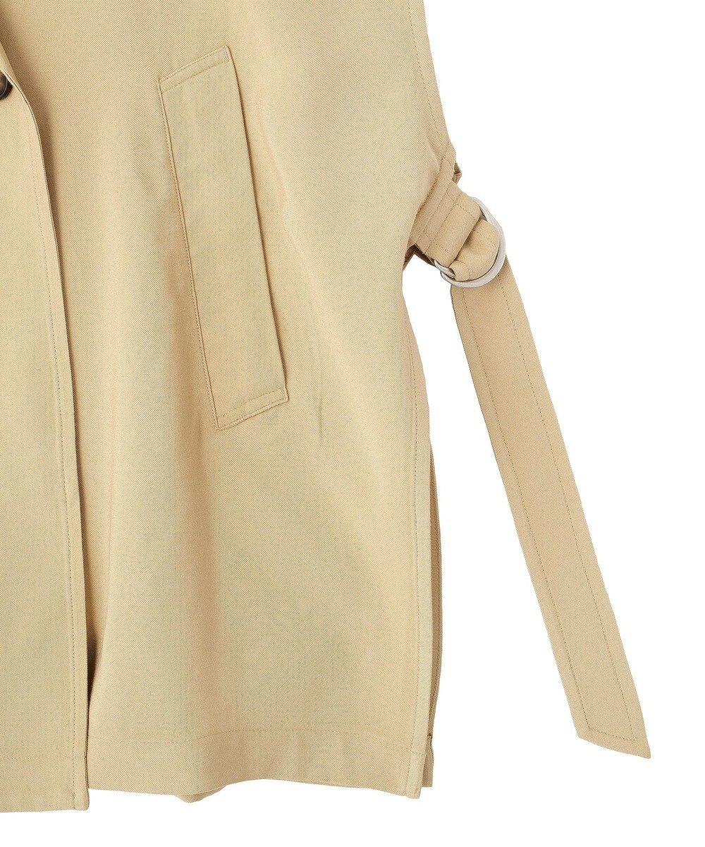 AMERICAN HOLIC 【花粉防止加工】サイドスリットベスト 