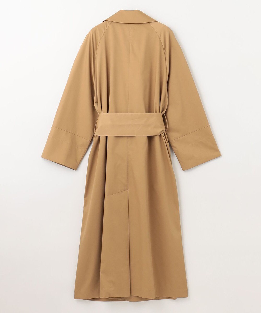 NAVE 【ReNAVE　撥水】リペルウォータートレンチコート 