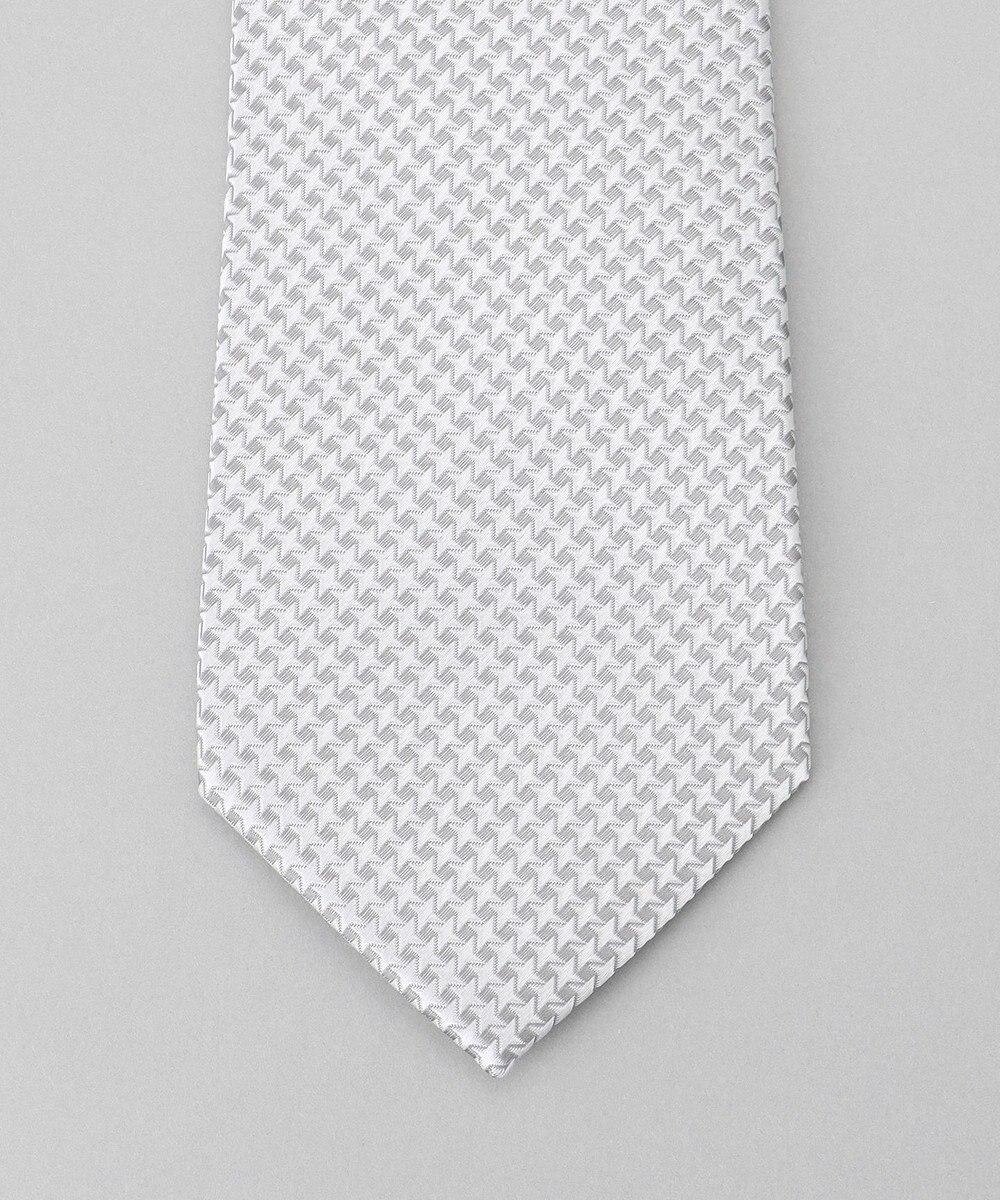 GOTAIRIKU 【WEAR BLACK】フォーマル用_千鳥 ネクタイ 