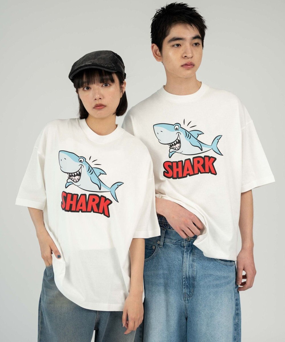 WEGO 【ユニセックス着用ITEM/SMLXLサイズ展開】アソートグラフィックT（SS） 