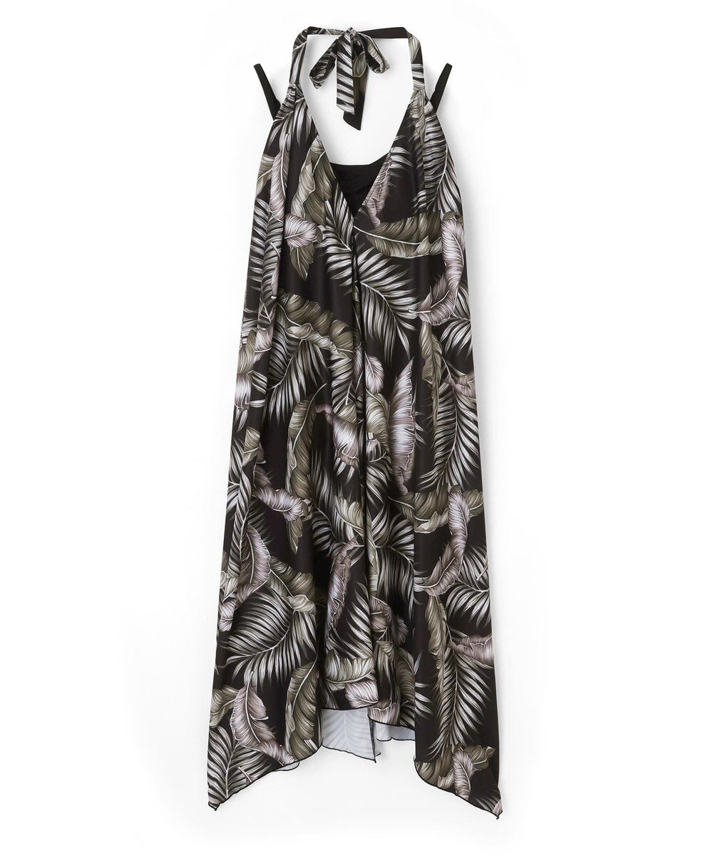 San-ai Resort（三愛水着楽園） WEB限定　ドレスパレオ3点セット【Beach Queen（ビーチクイーン）】 