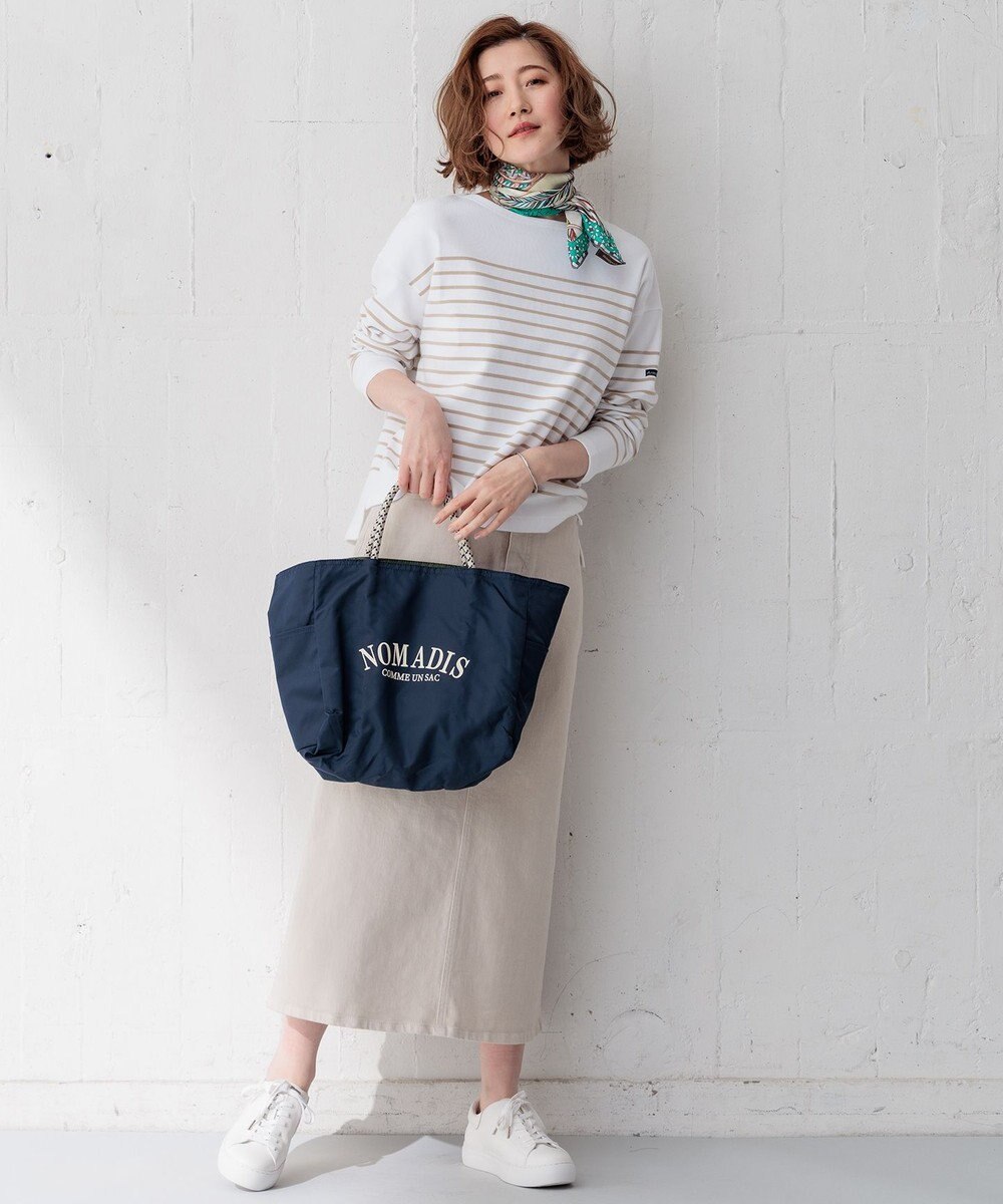 23区 【CLASSY.6月号掲載】レザー スニーカー 