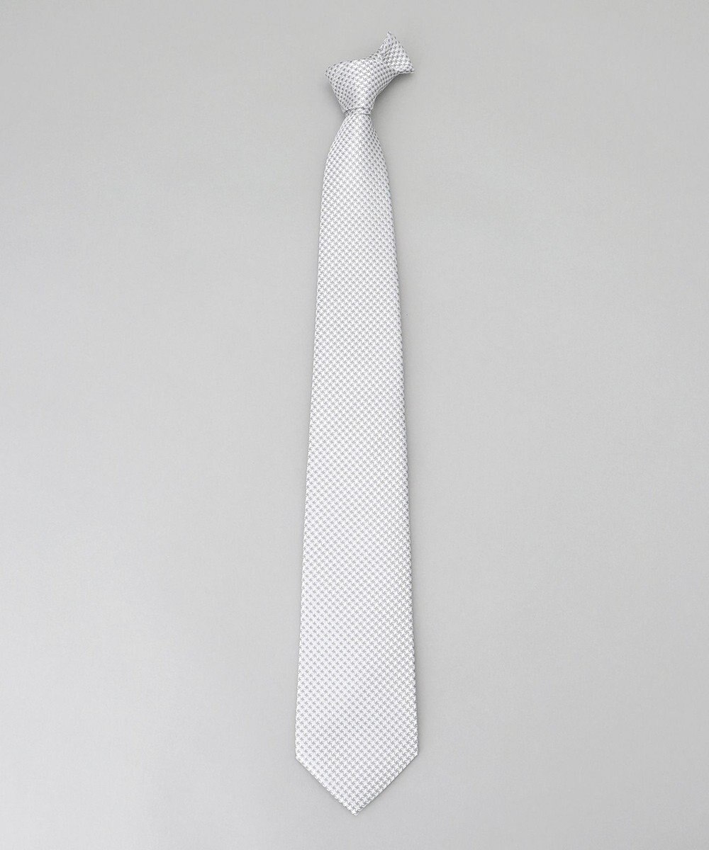 GOTAIRIKU 【WEAR BLACK】フォーマル用_千鳥 ネクタイ 