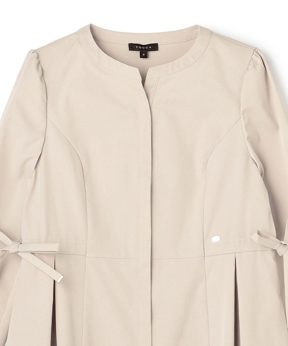 TOCCA ROSE CHEEK 2WAY ドレス＆コート 