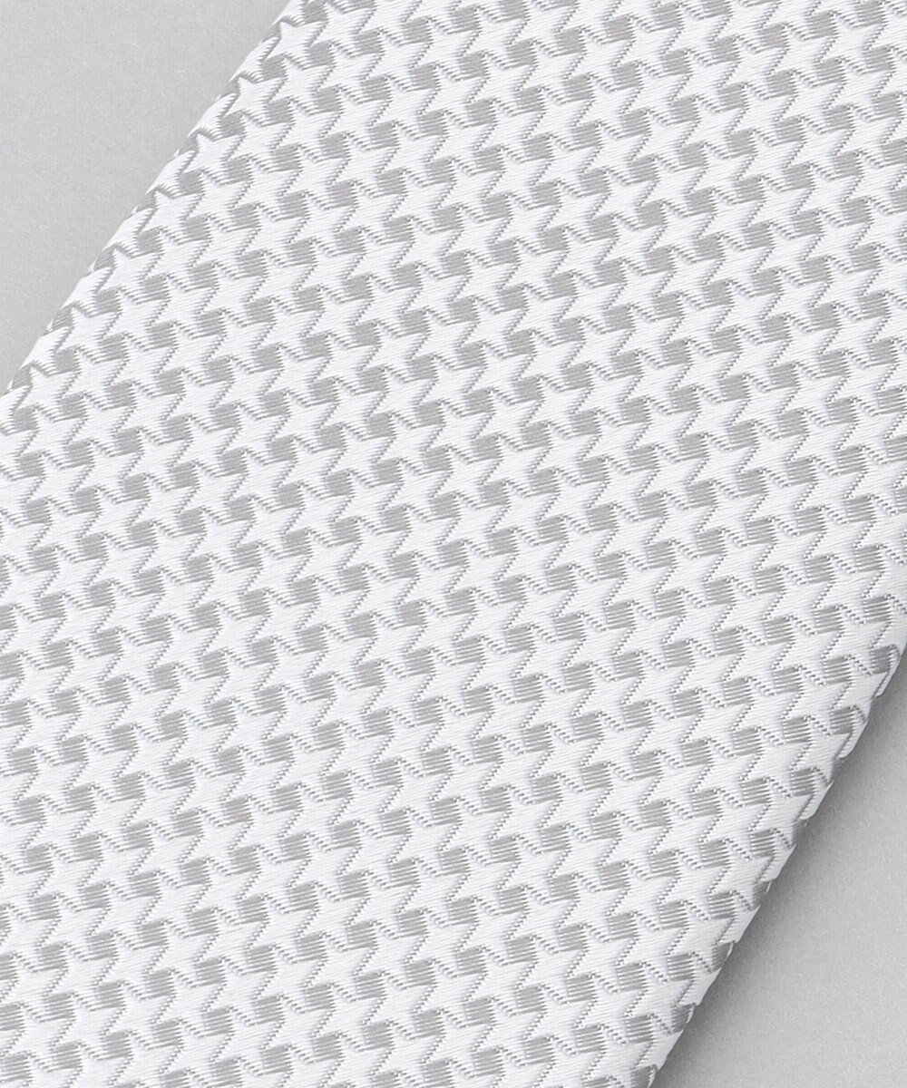 GOTAIRIKU 【WEAR BLACK】フォーマル用_千鳥 ネクタイ 