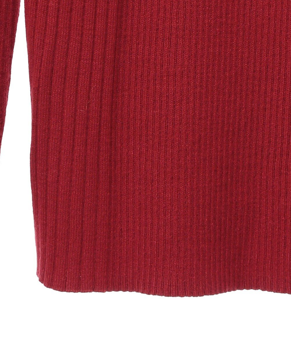 earth music&ecology やわらかタッチタートルネックニットプルオーバー 