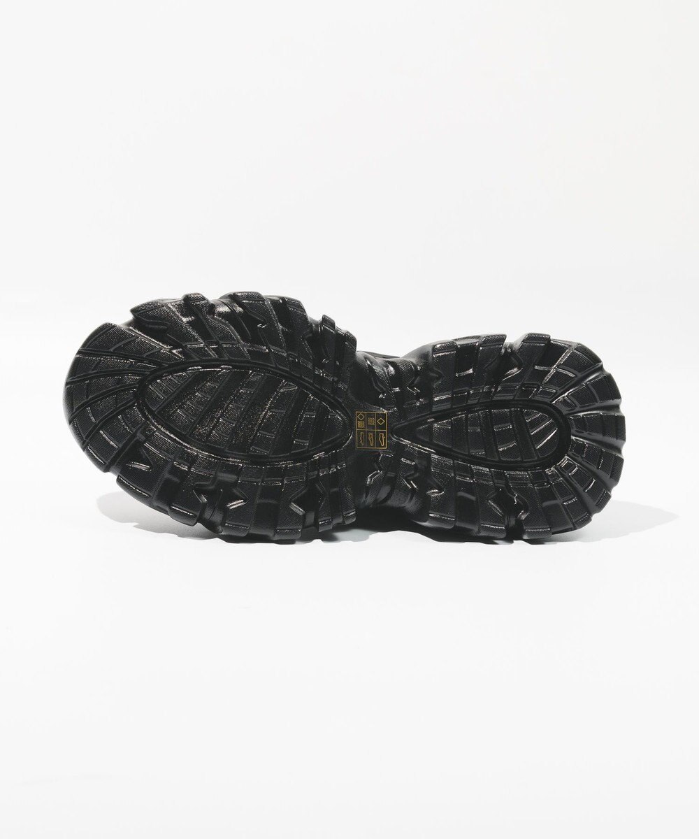 STEVE MADDEN RECOUPE-M-RS 厚底ボリュームスニーカー 