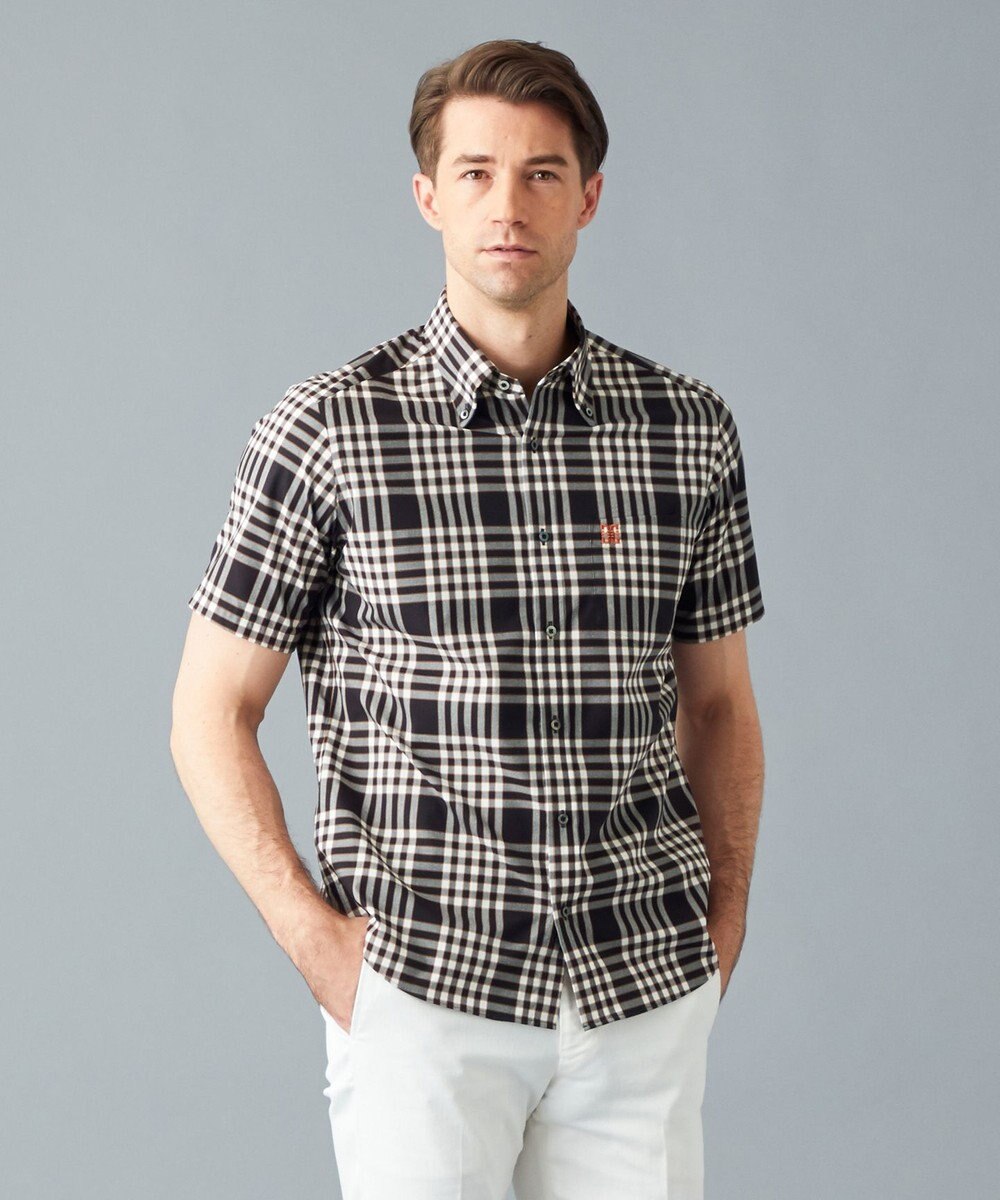 Web 一部店舗限定 コットンビッグチェック シャツ Daks ファッション通販 公式通販 オンワード クローゼット Web 一部店舗限定 コットンビッグチェック シャツ Daks ファッション通販 公式通販 オンワード クローゼット