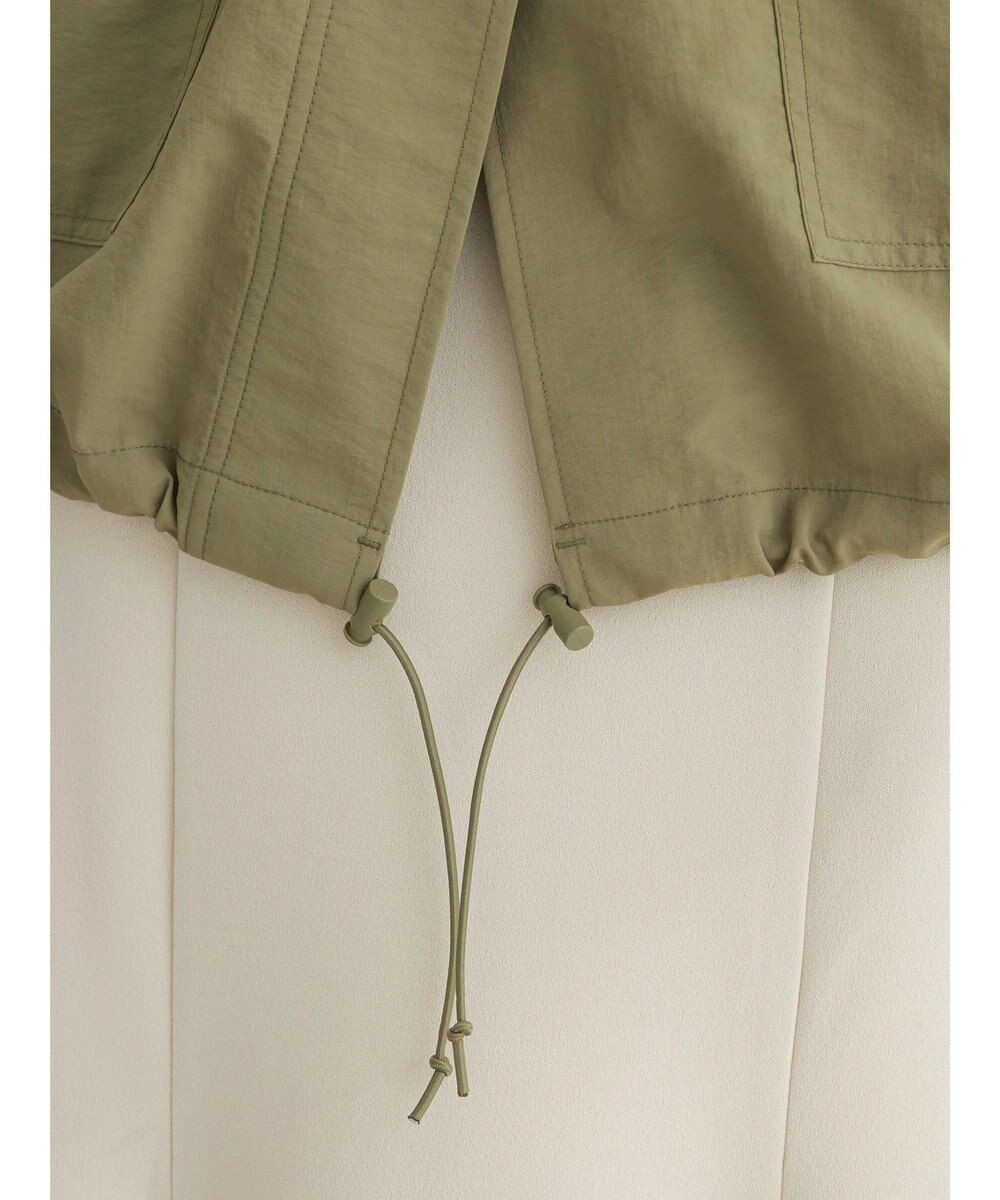 Green Parks ミリタリーベスト 