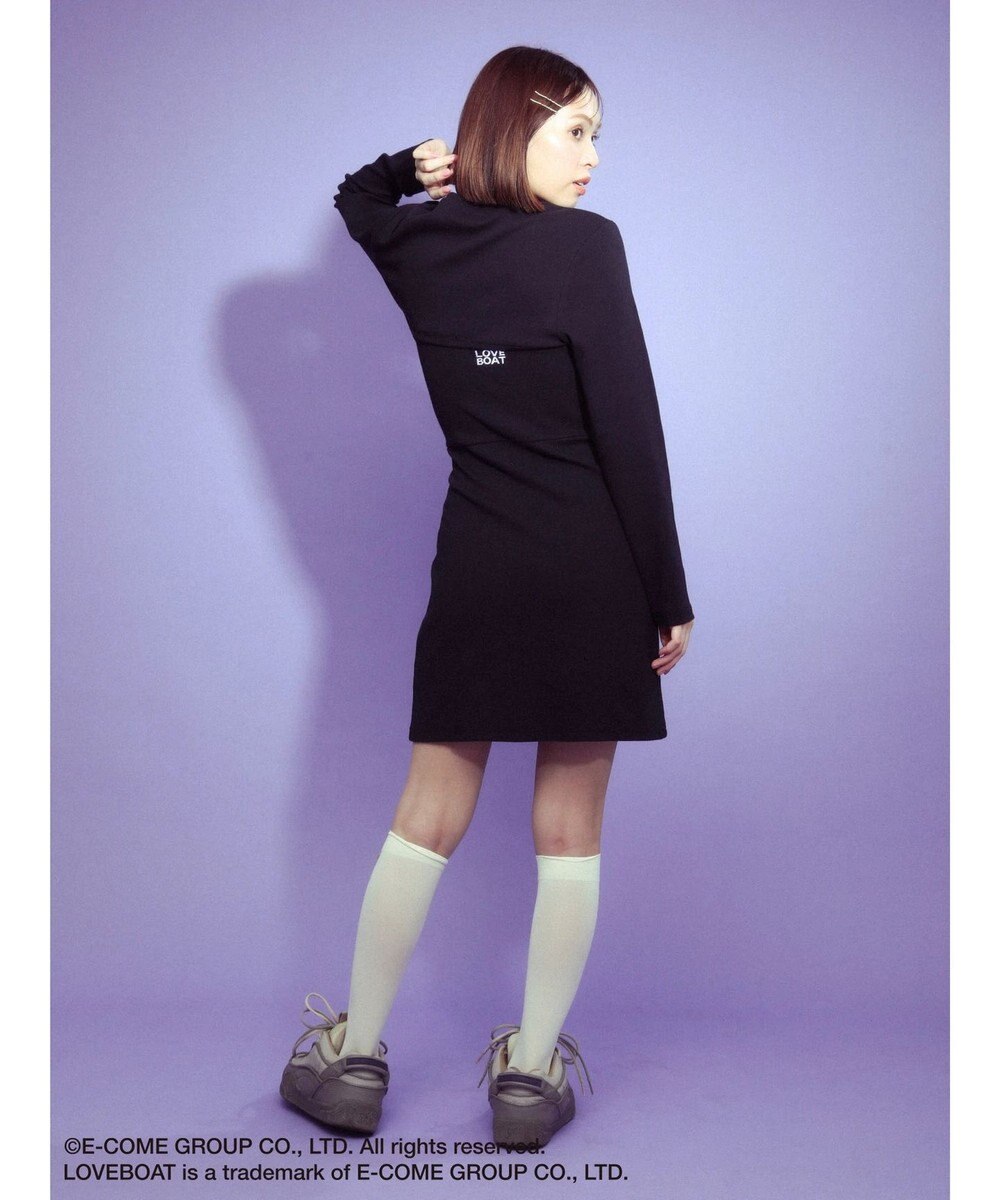 Green Parks ■別注　ＬＯＶＥ　ＢＯＡＴ　キャミワンピ×ボレロ 