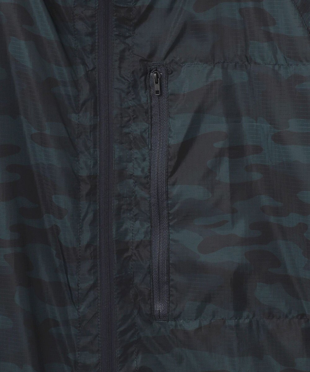 JOSEPH ABBOUD MOUNTAIN 【軽量/ECO撥水/耐久性】ポリエステルリップカモマウンテン パーカー 