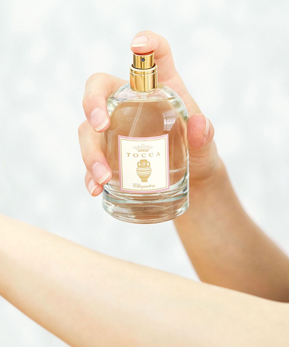 TOCCA DRY BODY OIL ボディーオイル 