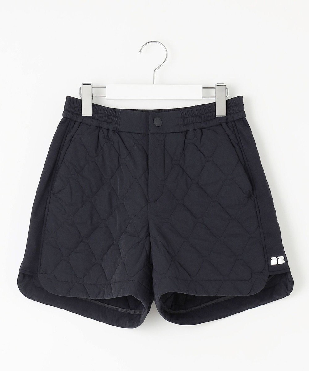 23区GOLF NEW防寒スタイル【WOMEN】キルティング ショートパンツ 