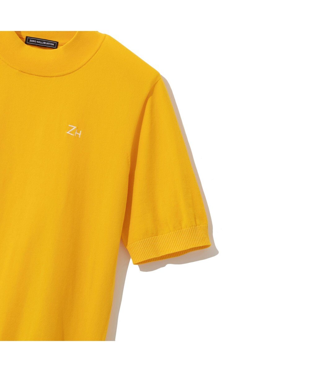 ZERO HALLIBURTON ソロテックス モックネックニット 82843 W4S9a レディースゴルフ 