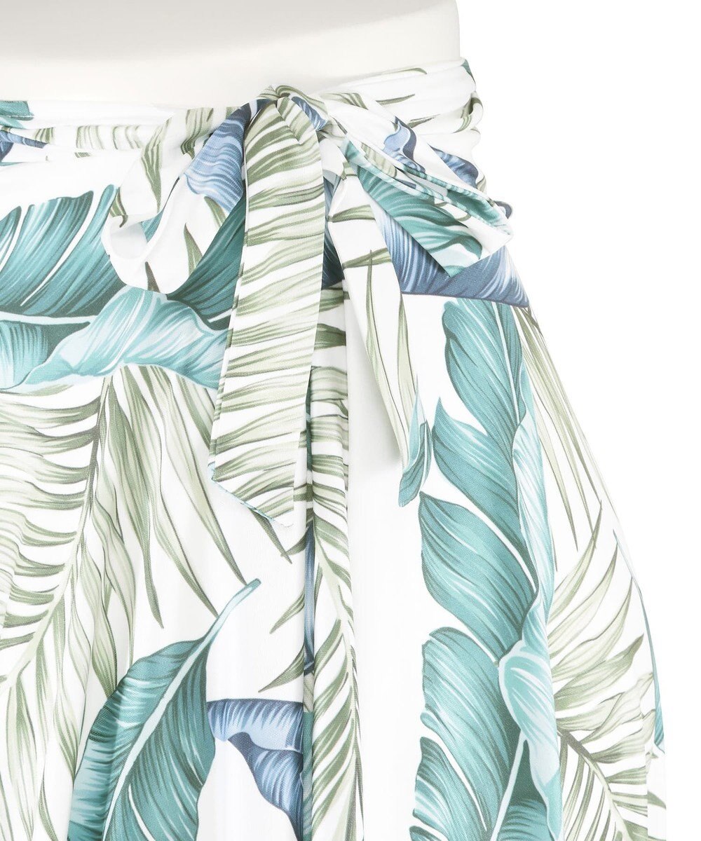 San-ai Resort（三愛水着楽園） WEB限定　ドレスパレオ3点セット【Beach Queen（ビーチクイーン）】 