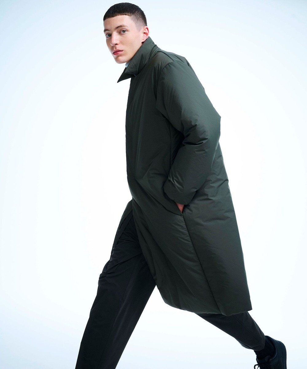 UNFILO 【訳アリ特価】HOTOPIA ロングコート 