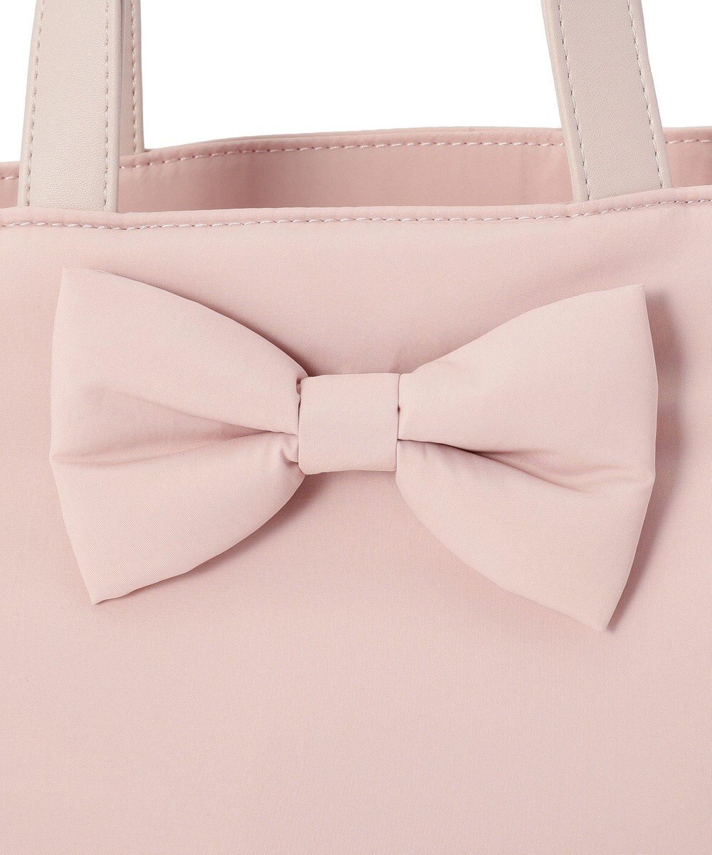 Maison de FLEUR 撥水加工２Ｗａｙトートバッグ 