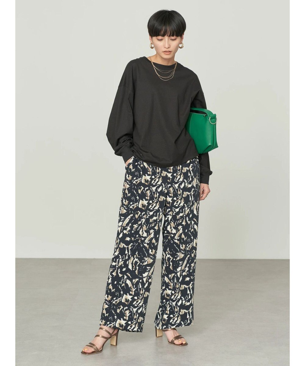 AMERICAN HOLIC アソートプリントリラックスパンツ 