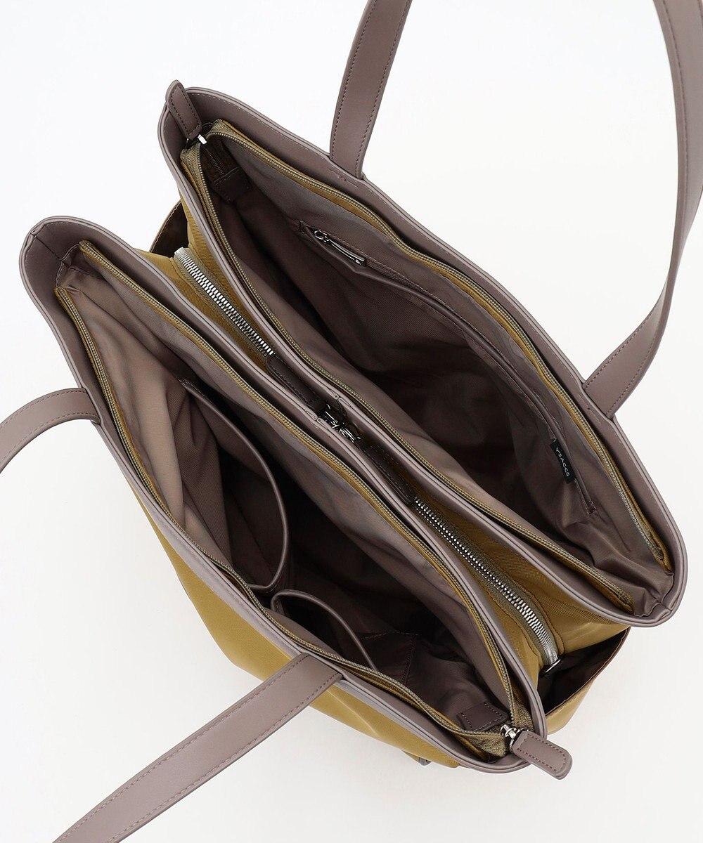 Y'SACCS トラベル ホライズン2WAYトート 