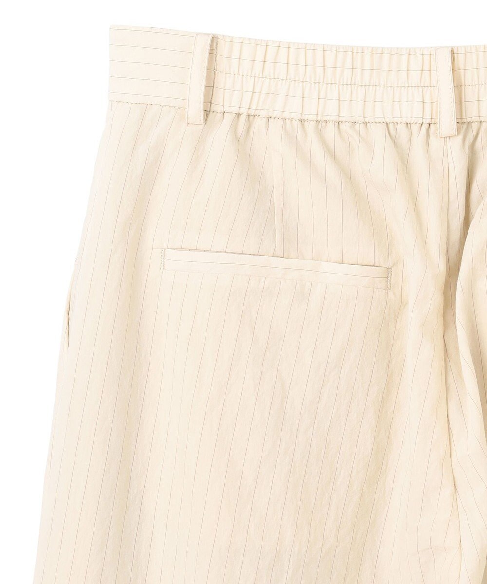 UNFILO L シアーワイドパンツ 