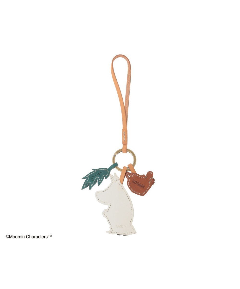 genten MOOMIN collection ワクワクチャーム「ムーミン＆リトルミイ」 