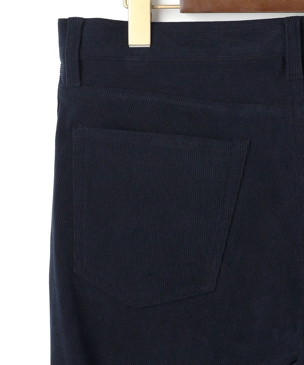J.PRESS MEN 【ストレッチ】トリコットコーデュロイ5ポケット パンツ 