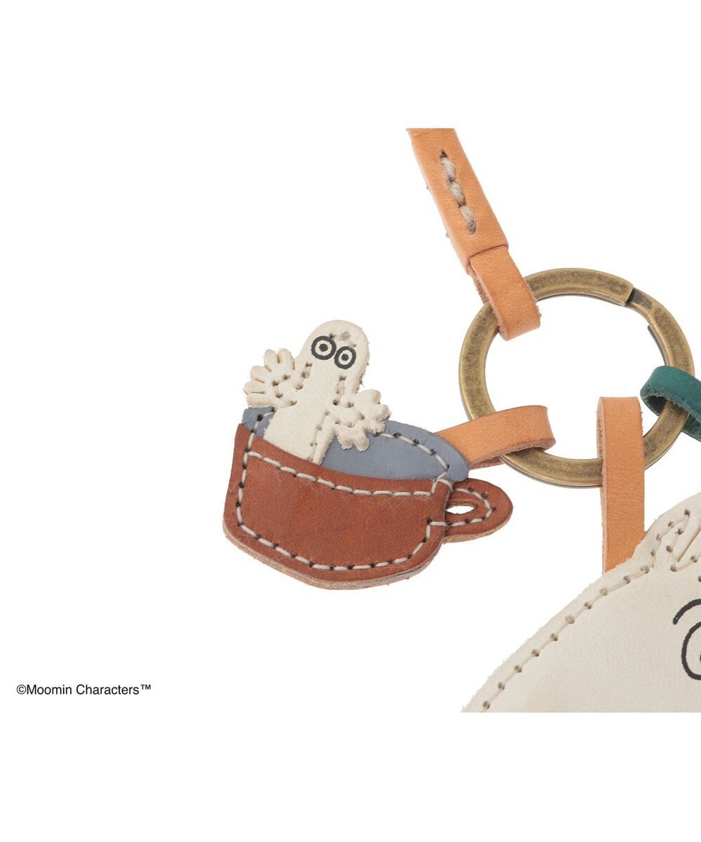 genten MOOMIN collection ワクワクチャーム「ムーミン＆リトルミイ」 