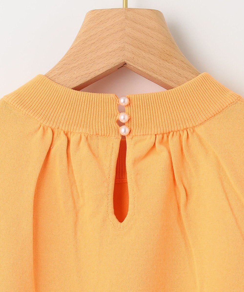 組曲 【2SET・WEB限定】編地ニット ツインセット 