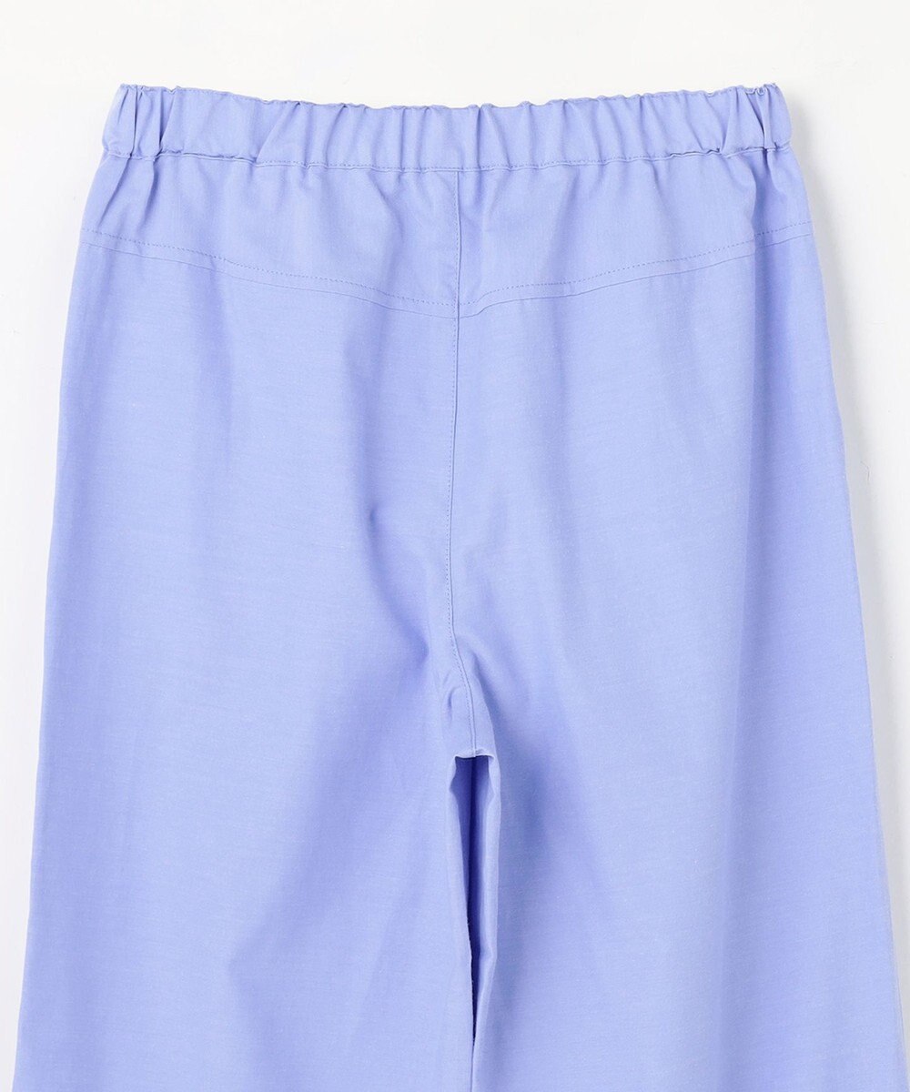 組曲 KIDS 【150-170㎝】 クロップドカフスパンツ 