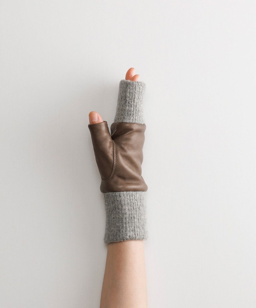 ORuKuBET Italian Sheep  Finger Free (WOMEN)【日本製・数量限定】 