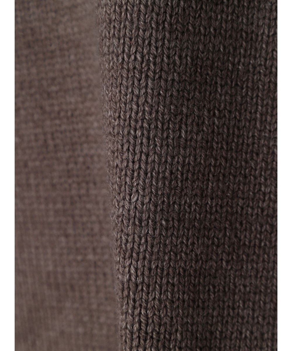 CRAFT STANDARD BOUTIQUE シャツドッキングニットプルオーバー 