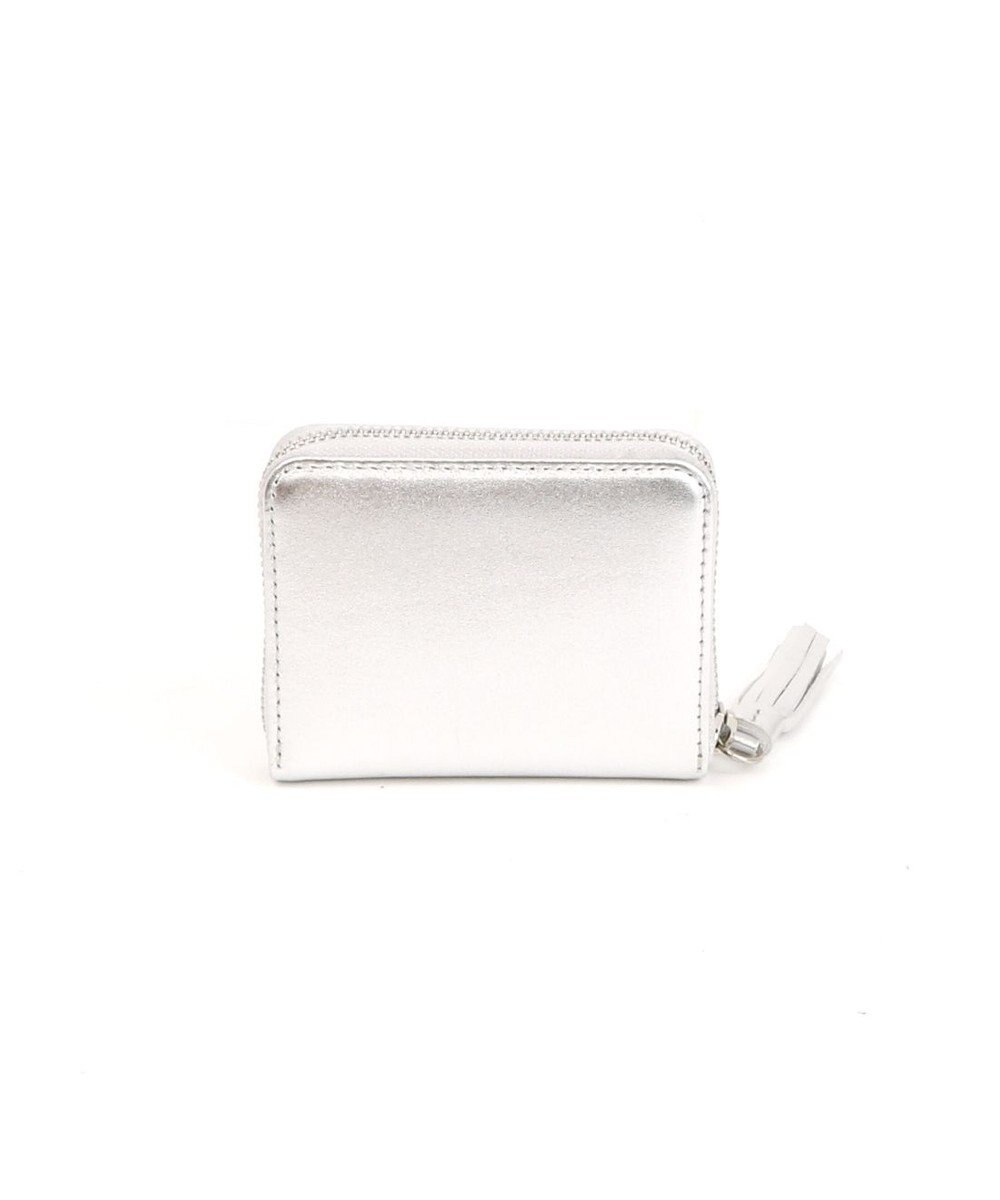 UNBILLION ペルケ perche / マルチスタッズ・ジャバラカードウォレット 