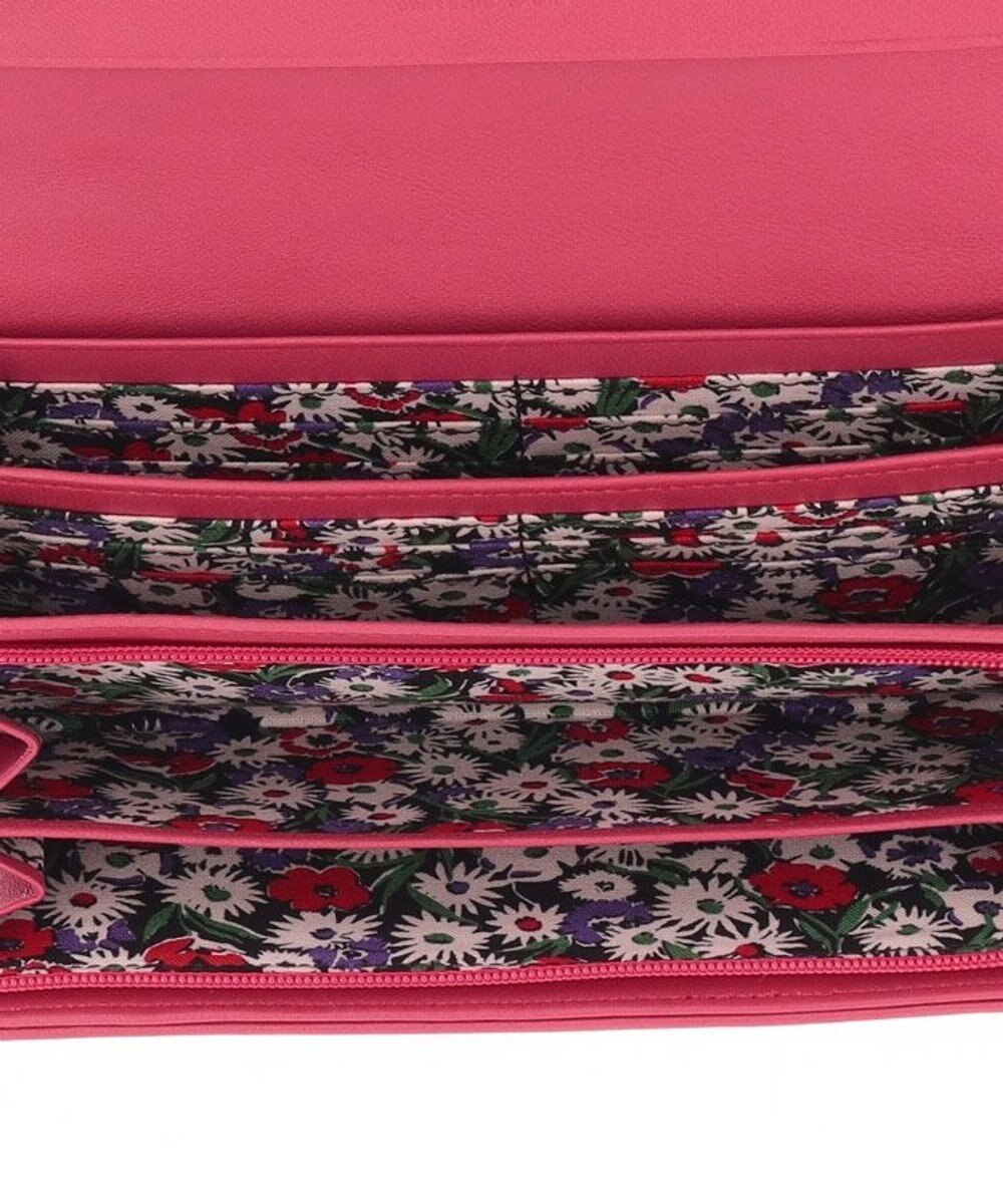 ANNA SUI チェイス 被せ長財布 