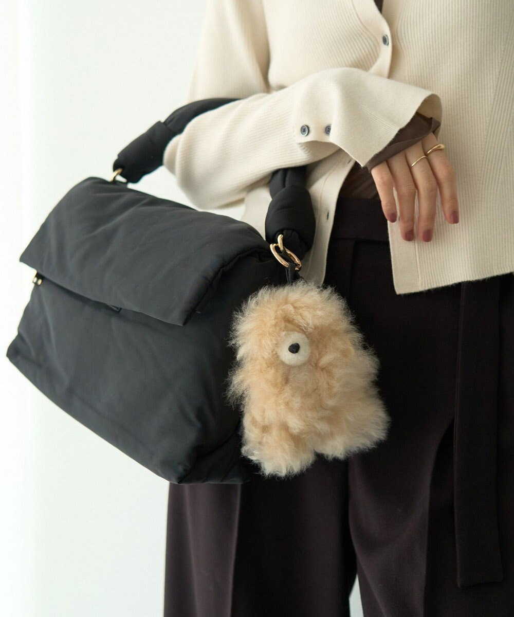 YECCA VECCA 【COSY】BEARバッグチャーム 
