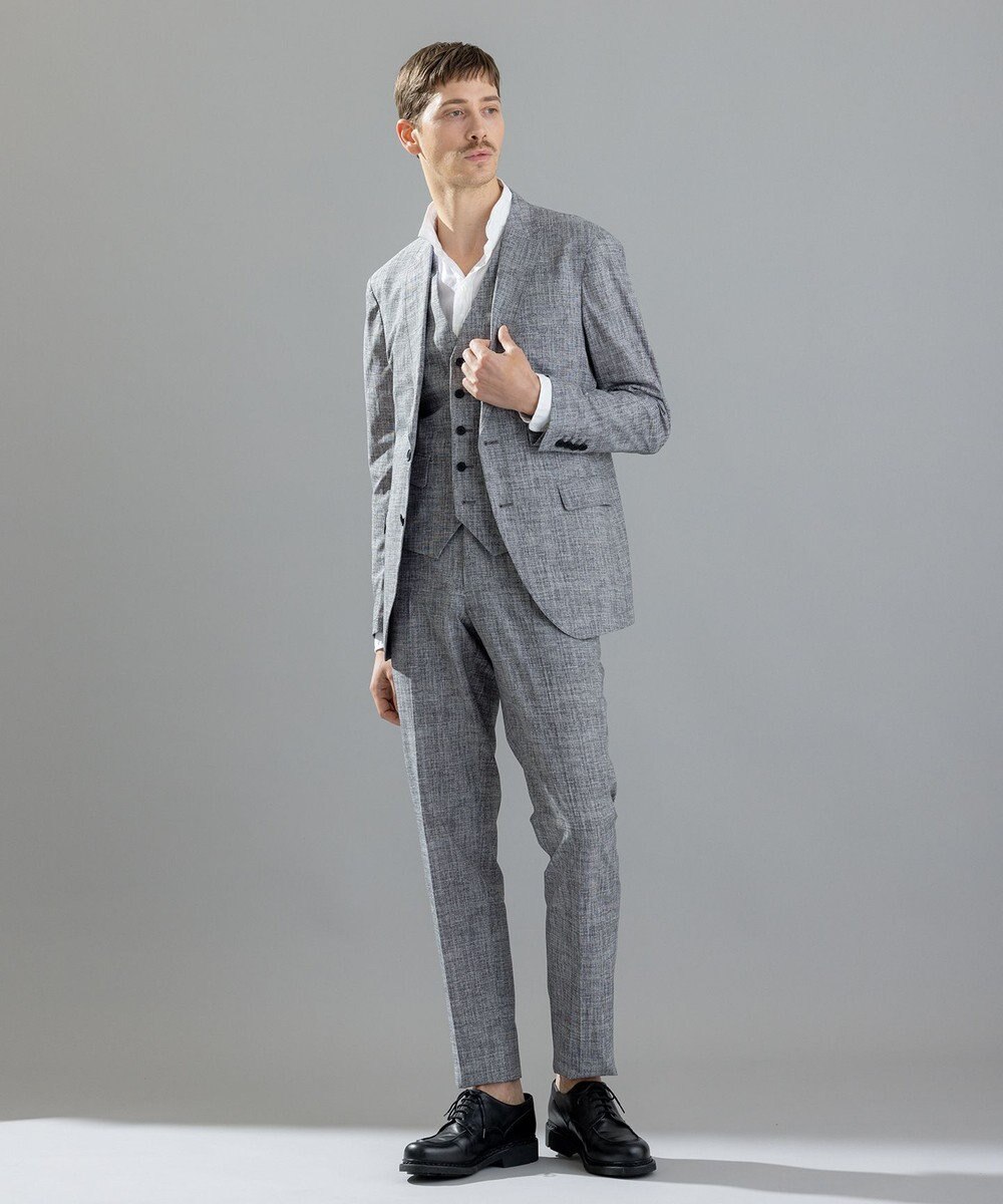 JOSEPH HOMME クールドッツストレッチ　ジャケット 