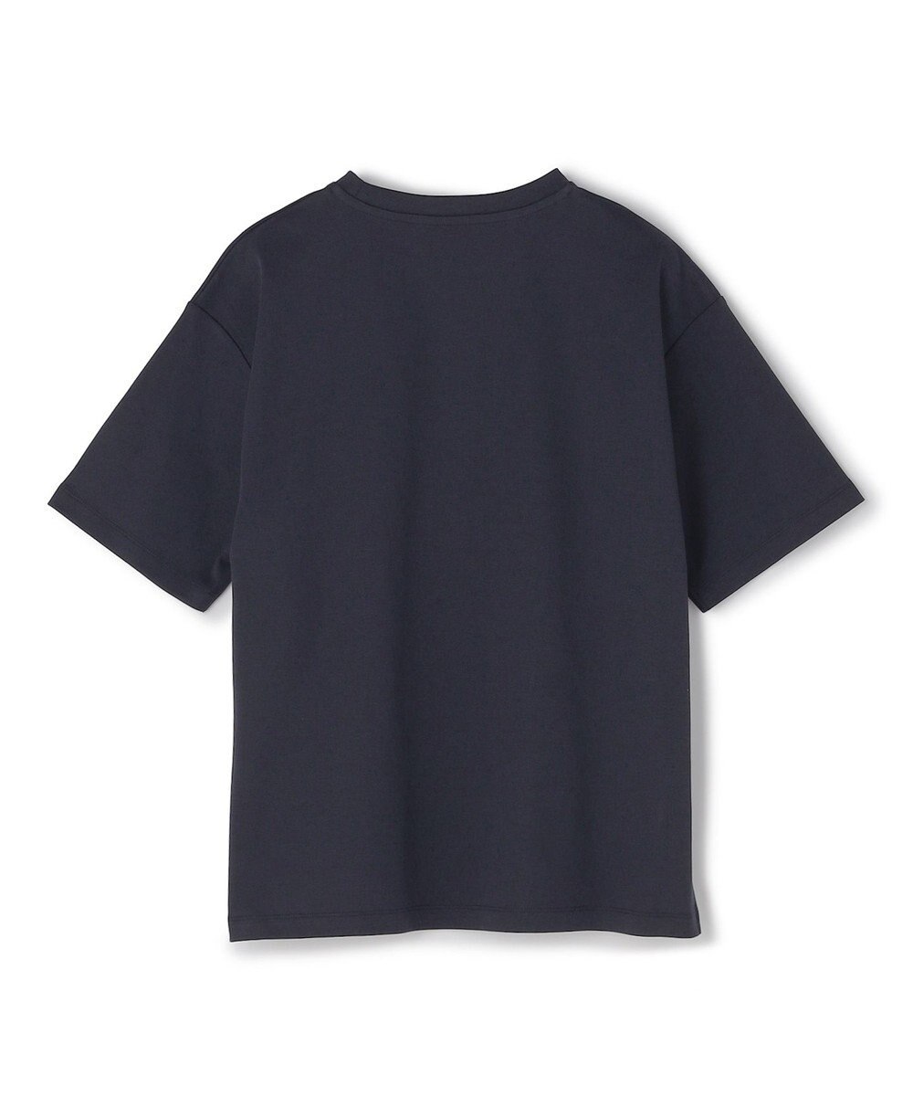 UNFILO BEAUTY FORM-T cotton ロゴ ハーフスリーブ Tシャツ 