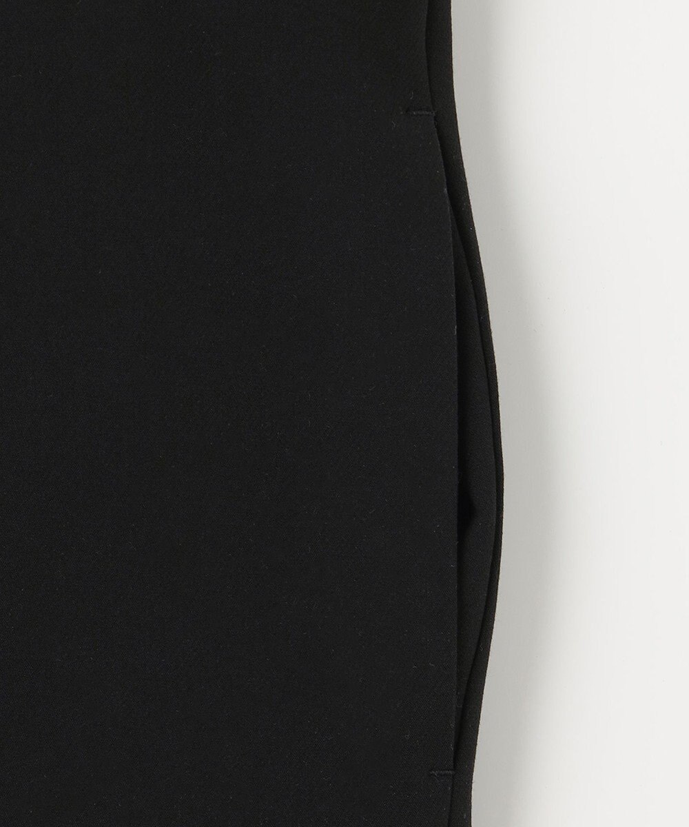 UNFILO L 【洗える/ストレッチ/シワになりにくい】ストレッチダブルクロス 