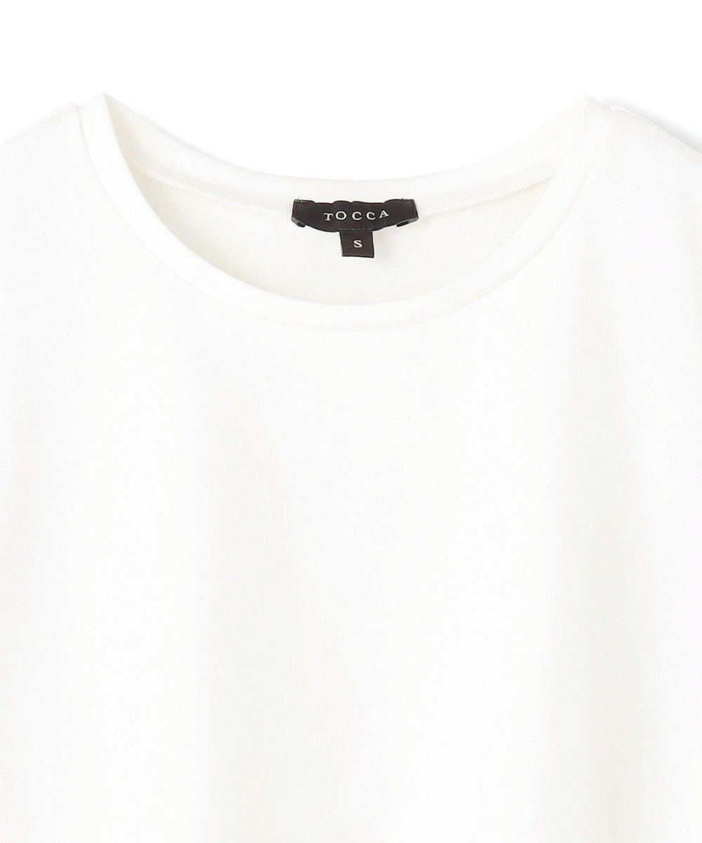 TOCCA 【星風まどかコラボ】DOT GARLAND Tシャツ 