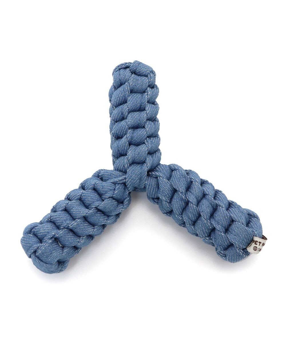 PET PARADISE ペットパラダイス デニムトイ《編み》 