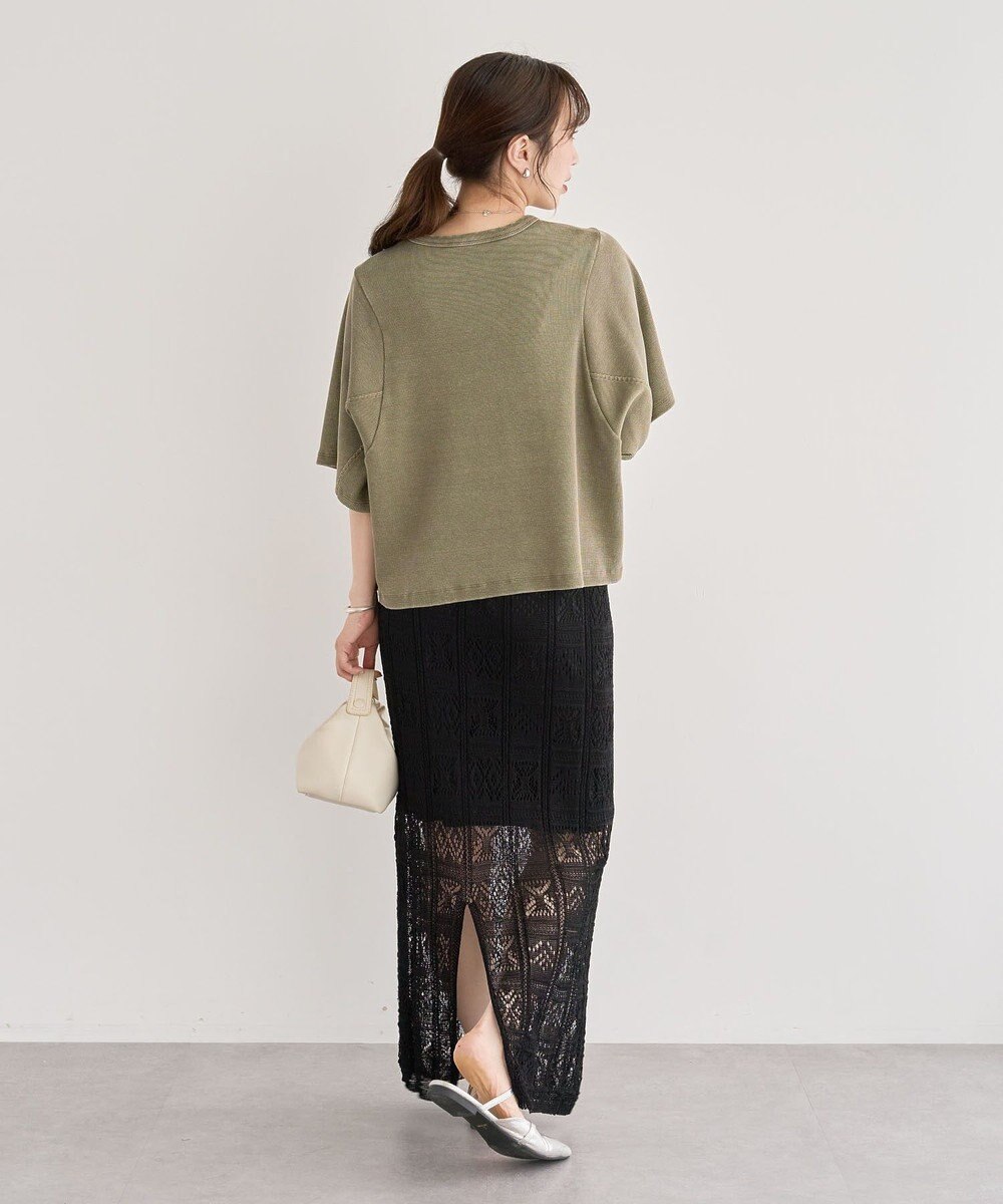 Green Parks ・ＳＵＧＡＲ　ＳＰＯＯＮ　ワイドスリーブＴＥＥ 