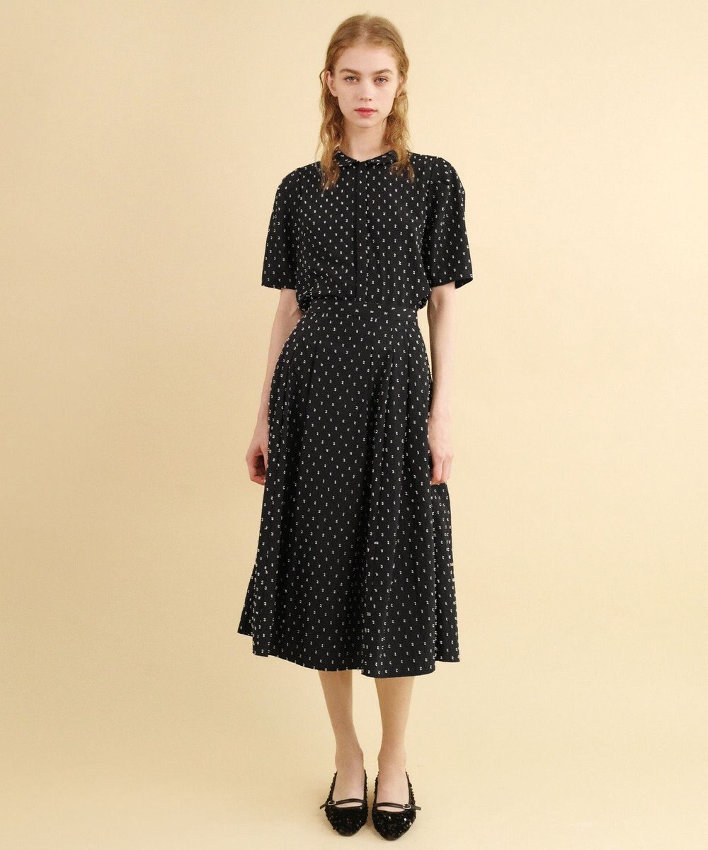 TOCCA 【消臭】STAR SAND ブラウス 